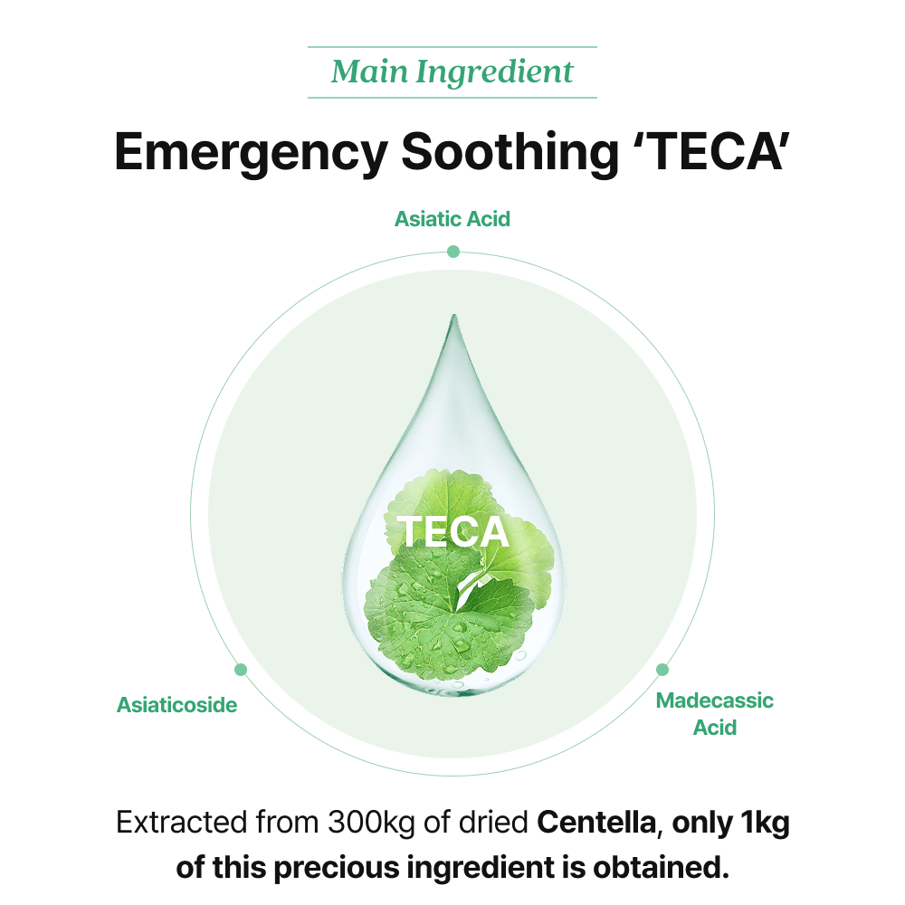 BB LAB Skincare Essentials [Bundle] MD's PICK tecateca Calming Gauze Pad 70 pads, 105ml x 2box