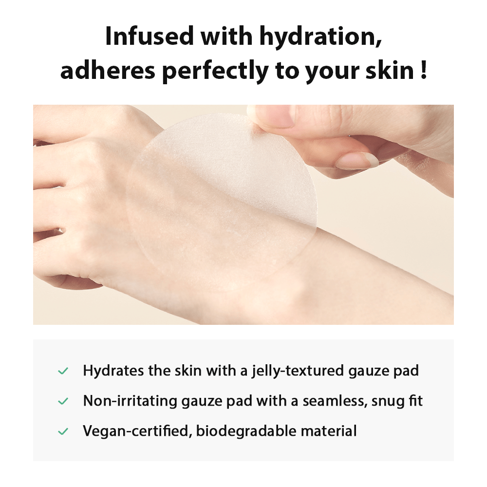 BB LAB Skincare Essentials [Bundle] MD's PICK tecateca Calming Gauze Pad 70 pads, 105ml x 2box