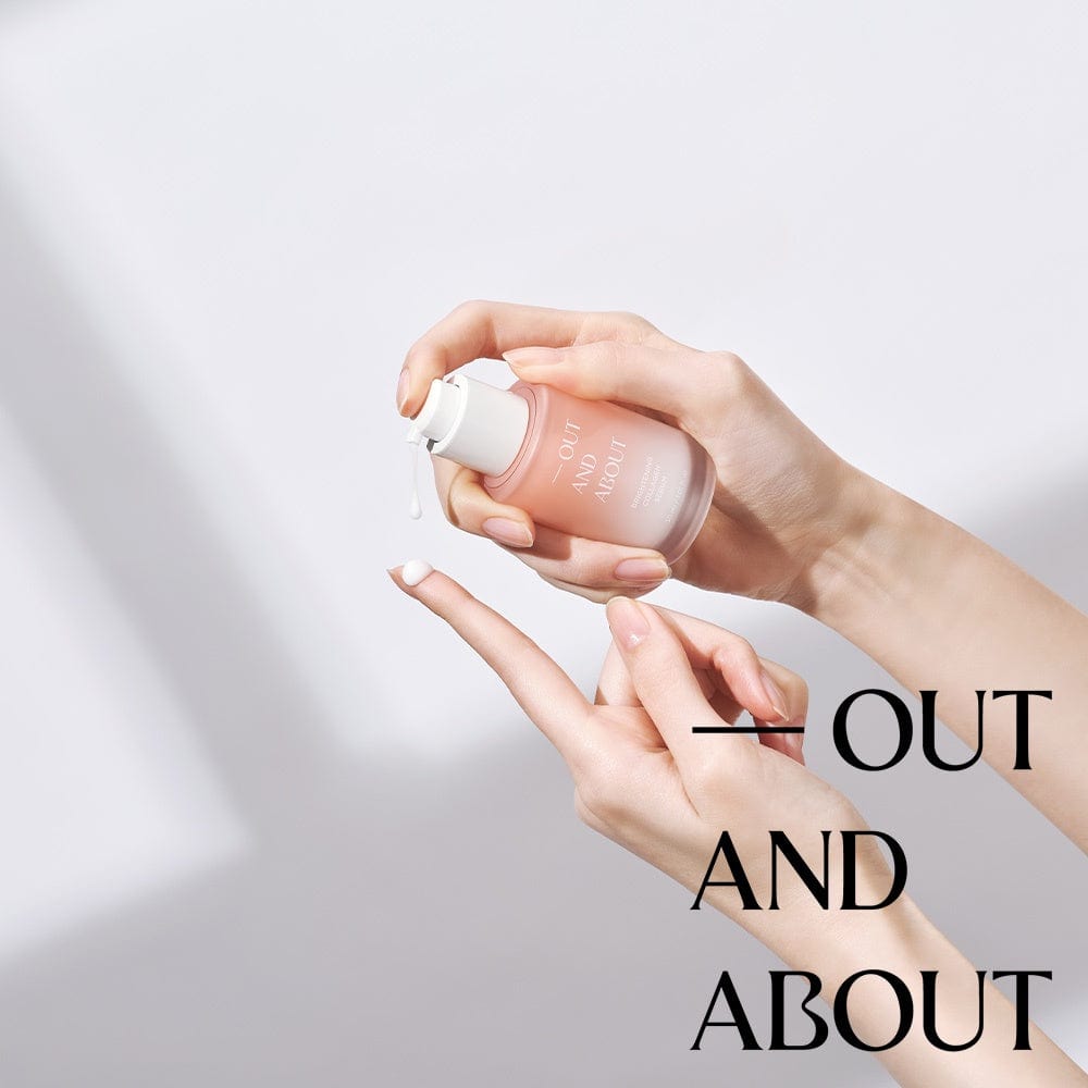 BB LAB Skincare Essentials [Out And About Set] OUT AND ABOUT Moisture Tea Tree Cica Toner 200ml & Brightening Collagen Serum 30ml
