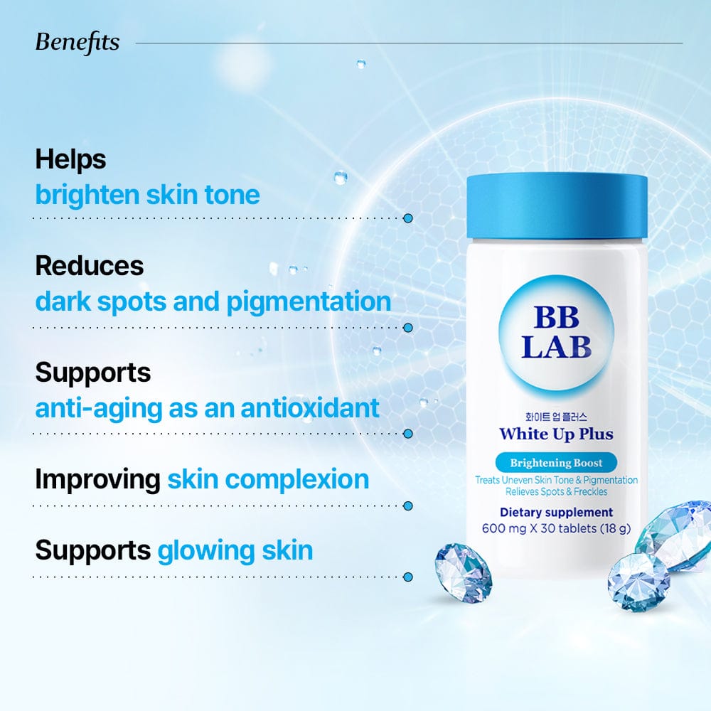 BB LAB White Up Plus, 30 tablets