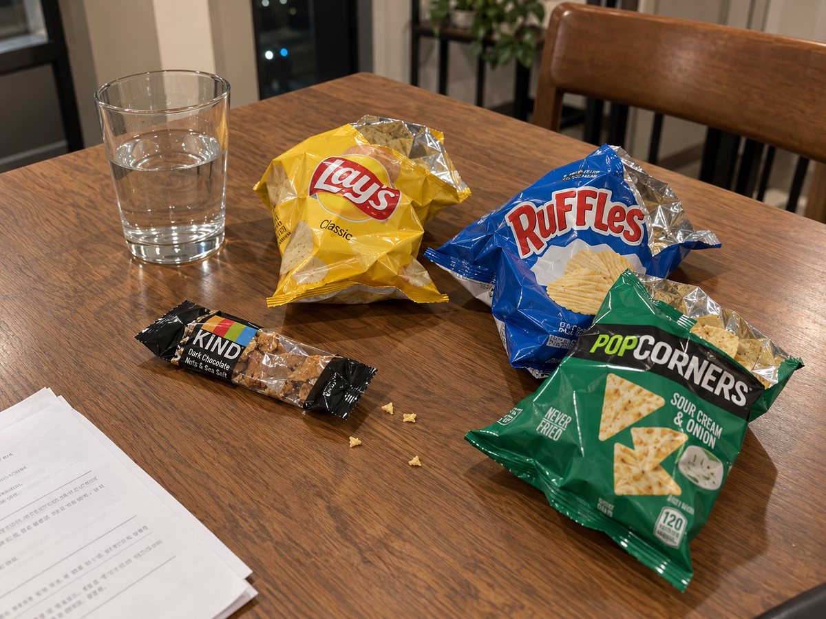 snacks