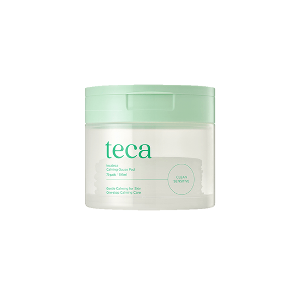 MD'S PICK Skincare Essentials [MD's PICK] TecaTeca Calming Gauze Pad 70 pads, 105ml