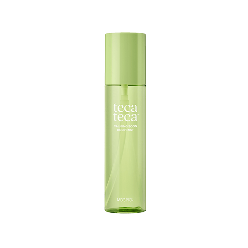MD'S PICK Skincare Essentials [MD's PICK] TecaTeca Calming Soon Body Mist, 150ml